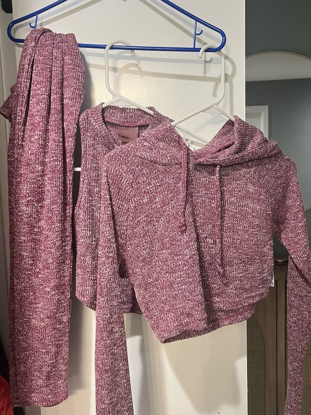 Gymshark Slounge three piece set.